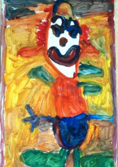 clown6, nov. 2010 clown6
