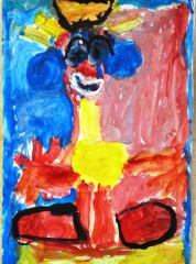 clown17, nov. 2010 clown17