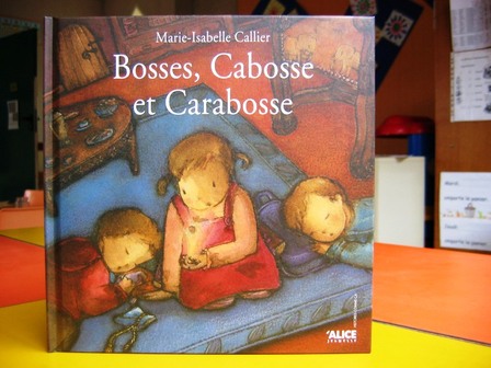 Bosses, Cabosse..., avr. 2009