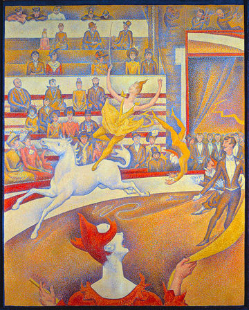 Georges-Seurat-Cirque, mar. 2014 Georges-Seurat-Cirque